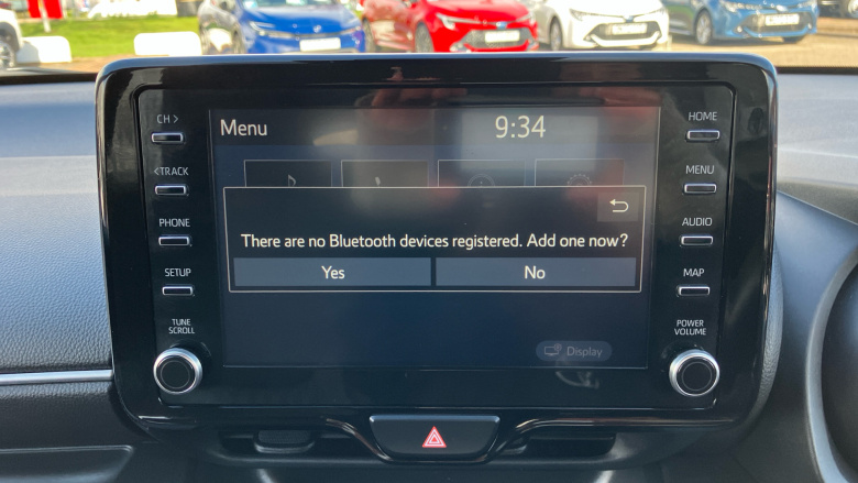 Toyota Yaris 1.5 Hybrid Design 5dr CVT Hybrid Hatchback